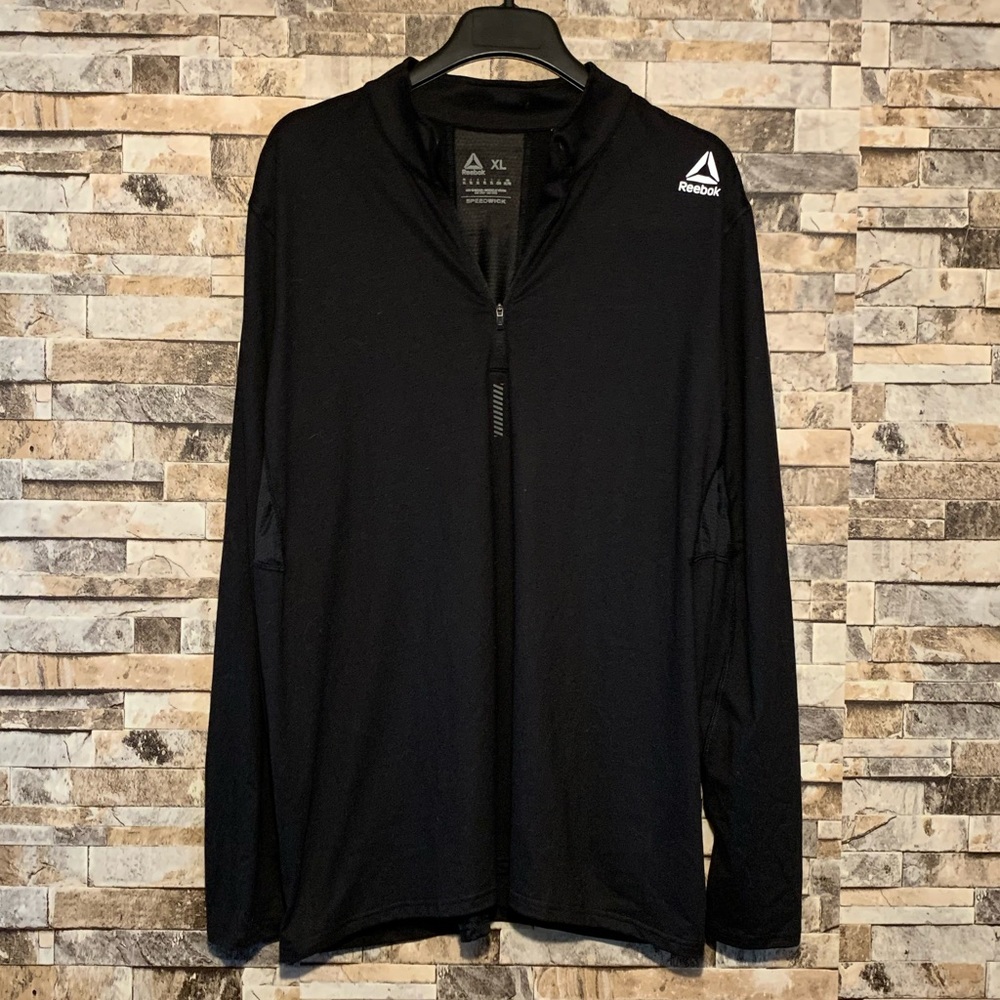 NWT Reebok Zip Up